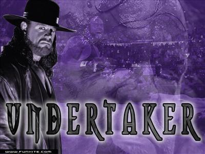 Undertaker