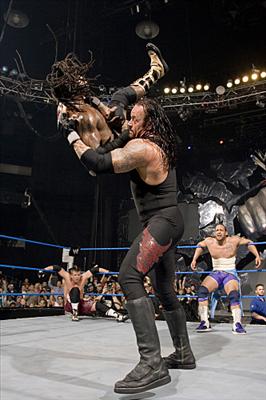 UNDERTAKER
