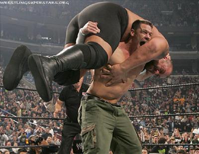 JOHN CENA