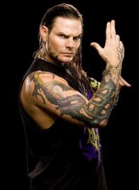 Jeff hardy