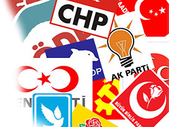 DİĞER / Listede yer almayan bir partiye oy için...