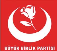  BBP / Büyük Birlik Partisi - Yalçın Topçu