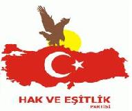  HEPAR / Hak ve Eşitlik Partisi - Osman Pamukoğlu