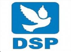  DSP / Demokratik Sol Parti - Masum Türker