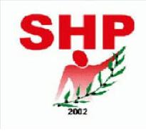  SHP / Sosyaldemokrat Halk Partisi - Hüseyin Ergün