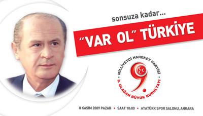 ARTARNAFİ OLAN PARTİ SECİN (VATAN İÇİN ÇALIŞAÇAK)