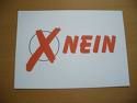 Nein