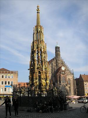 Der schöne Brunnen