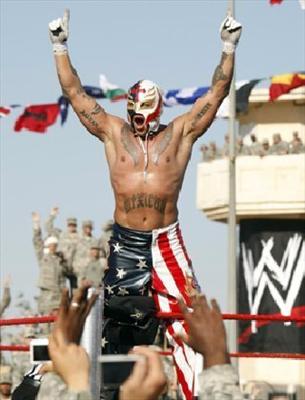 REY mysterio 