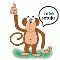 Saya Tidak Mendukung
