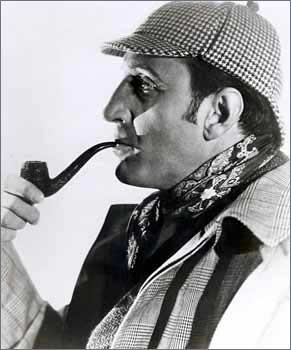 Sherlock Holmes