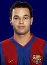 ANDRÉS INIESTA