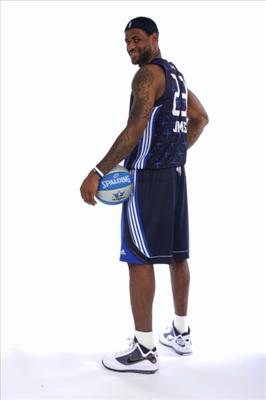 Lebron JAMES