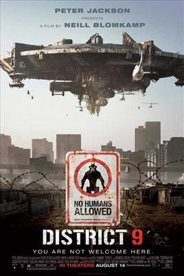 District 9 (ab 11.03.)