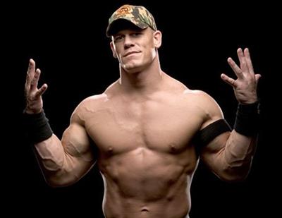 JOHN CENA