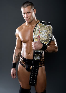 RANDY ORTON