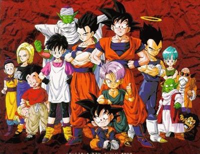 Dragon ball z