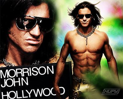 JOHN MORİSSON