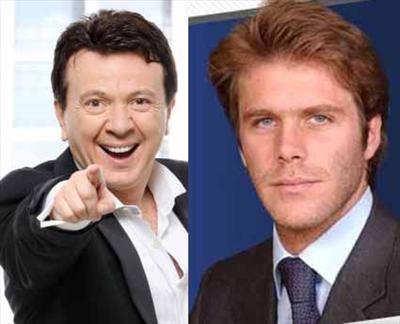 Italia amore mio- Pupo con Emanuele Filiberto e Luca Canonici 