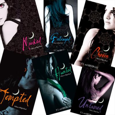House oF Night - Gece Evi