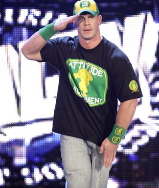 John cena