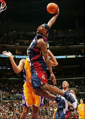 Lebron James