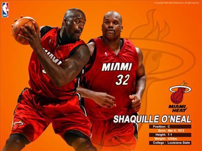 Shaqillee Oneal