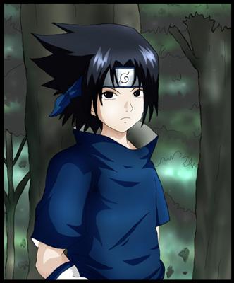 Uchiha Sasuke