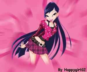 Winx'ten miusa mı?