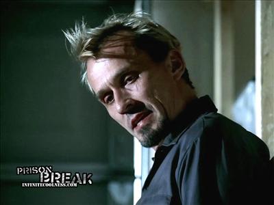 Theodore 'T-Bag' Bagwell