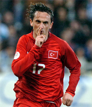 Tuncay şanlı mı?