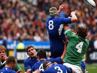 Le rugby c'est mieux que le foot d'abord !