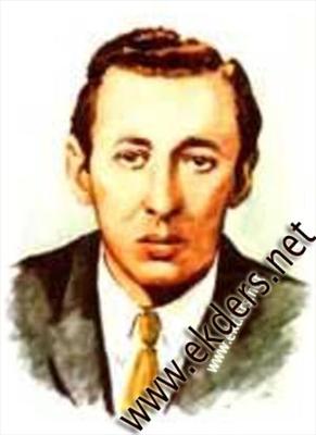 Orhan veli Kanık