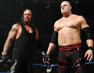 UNDERTAKER KANE