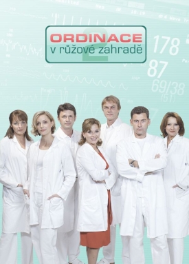 Ordinace v růžové zahradě 2