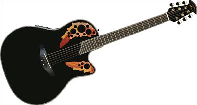 Akustik Gitar