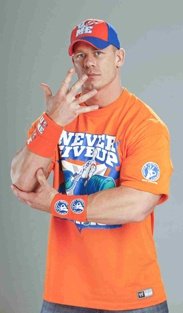 JOHN CENA