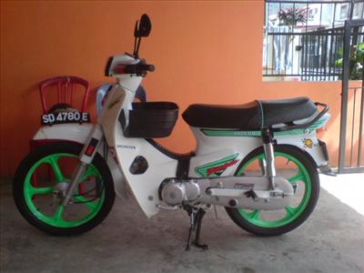 Aku c wanzee(ex5)