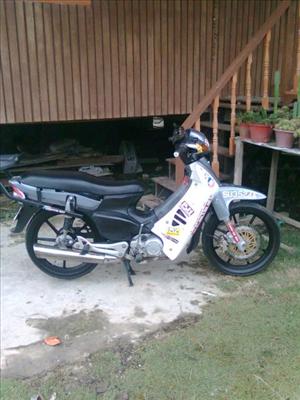 C jebat(modenas kriss)