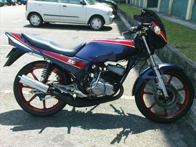 Gila-gila remaja(rxz)