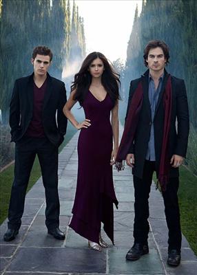 The vampire diaries