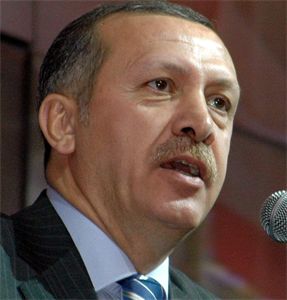 Recep Tayyip ERDOĞAN