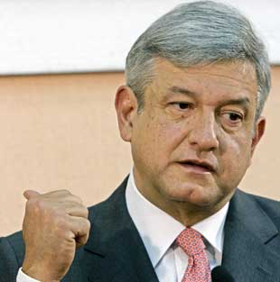 Andres Manuel Lopez Obrador