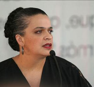 Beatriz Paredes (PRI)