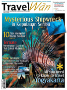 Edisi 11: Mysterious Shipwreck