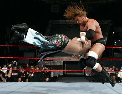 Triple h -penigree