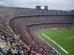 NOU CAMP      BARCELONA