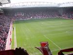 ANFİELD ROAD    LİVERPOOL