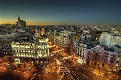 Madrid (Spagna)