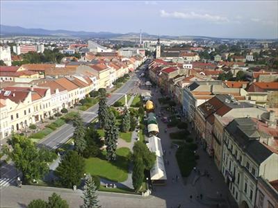 Prešov
